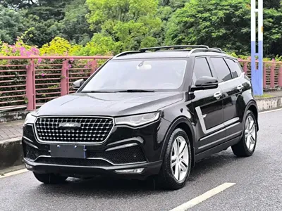 Zotye Zotye T700