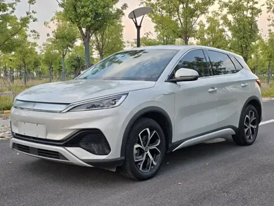 BYD Yuan Plus
