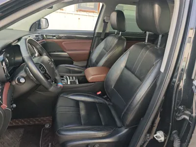 GAC Trumpchi GS8