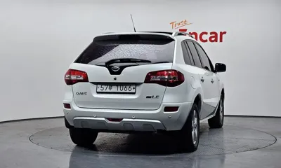 Renault-KoreaSamsung QM5