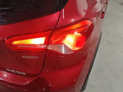 Ford Focus Active