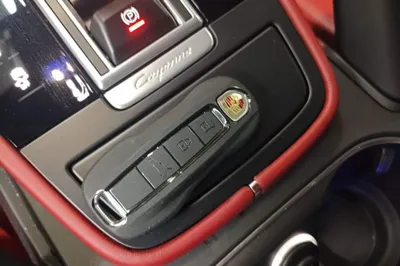 Porsche Cayenne E-Hybrid