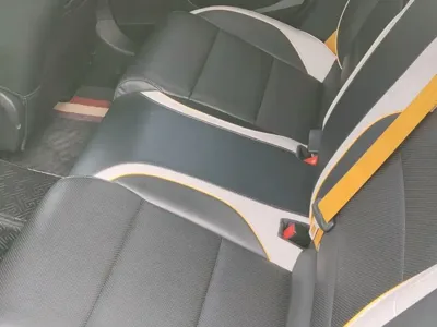 MG MG5 Scorpio