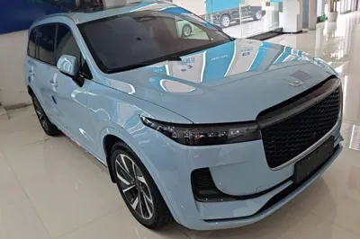 Li Auto ONE
