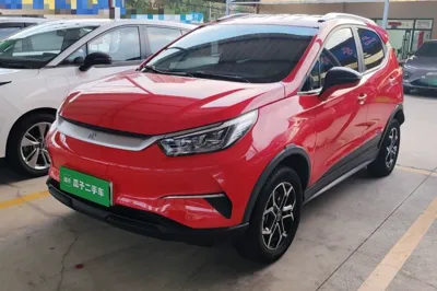 BYD Yuan Pro