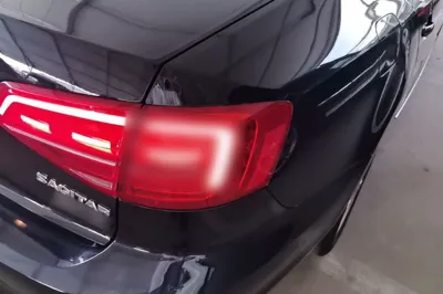 Volkswagen Sagitar