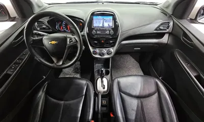 ChevroletGMDaewoo Spark
