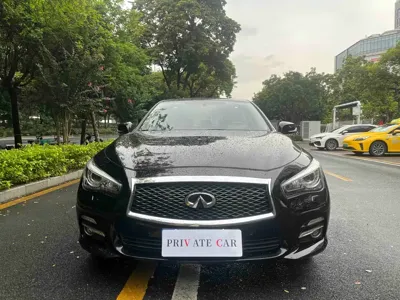 Infiniti Q50L
