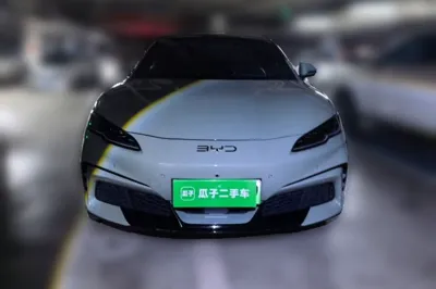 BYD Seal 06GT