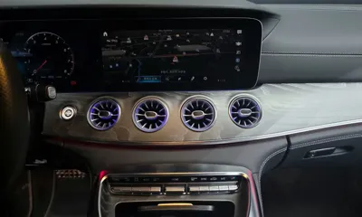Mercedes-Benz AMG GT