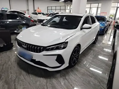 Geely Binrui