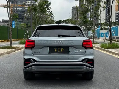 Audi Q2L e-tron