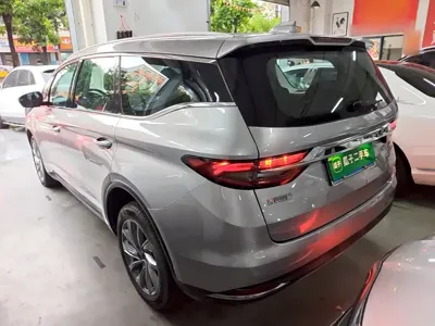 Geely Jia Ji