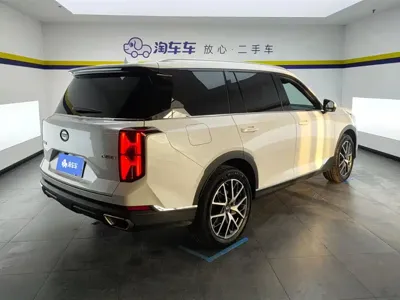 GAC Motor Trumpchi GS8