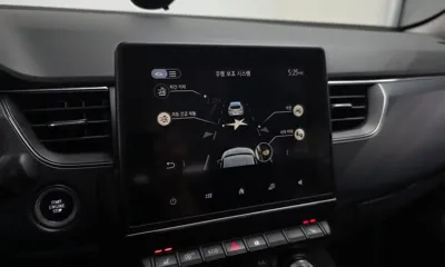 Renault-KoreaSamsung XM3