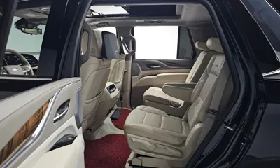 Cadillac Escalade