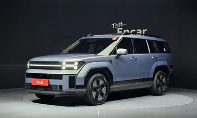 Hyundai Santafe