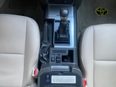 Toyota Prado (Import)