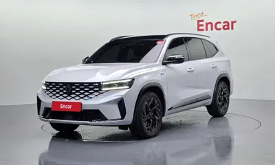 Renault-KoreaSamsung Grand Koleos