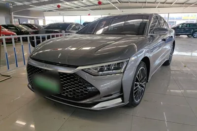 BYD Han