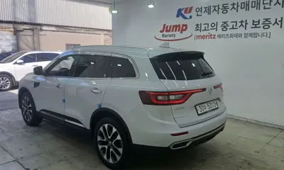 Renault-KoreaSamsung QM6