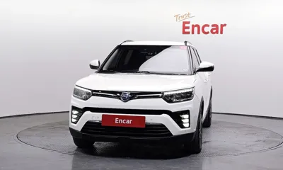 KG_Mobility_Ssangyong TIBOLI