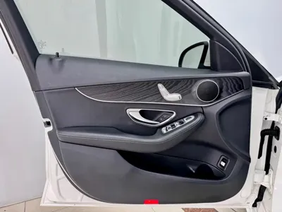 Mercedes-Benz C-Class (Import)