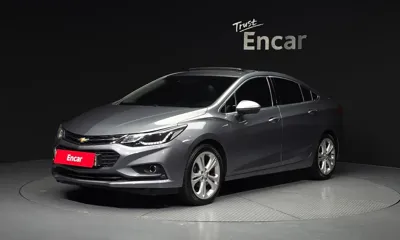 ChevroletGMDaewoo Cruze