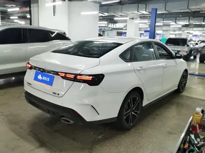 Geely Binrui