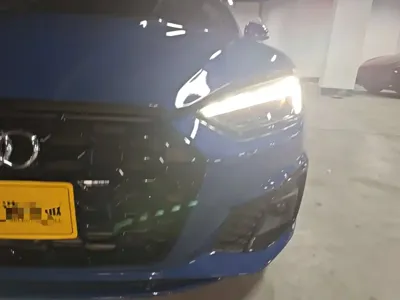 Audi A5 (Import)