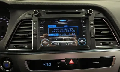 Hyundai Sonata