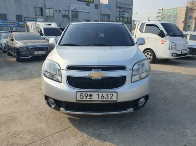ChevroletGMDaewoo Orlando