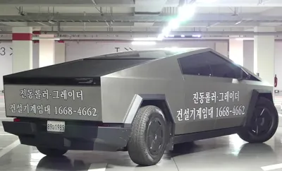 Tesla Cybertruck