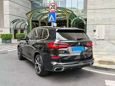 BMW X5 (Import)