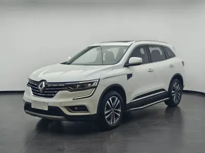 Renault Koleos