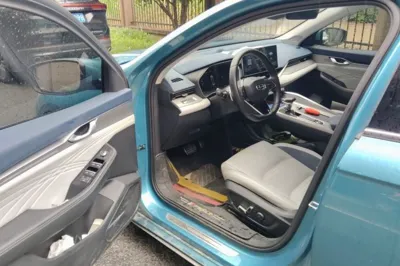 Geely Auto Preface