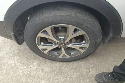 Kia KX3