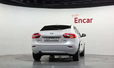 Renault-KoreaSamsung SM3
