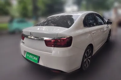 Citroen C4 Sega