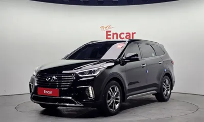 Hyundai Maxcruz