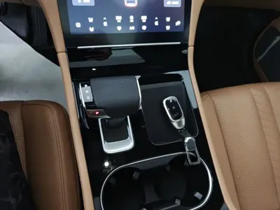 Li Auto Li ONE