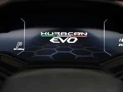Lamborghini Huracán