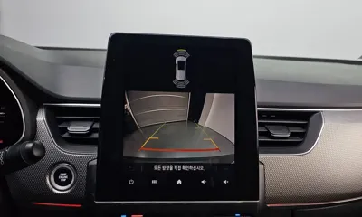 Renault-KoreaSamsung Arkana