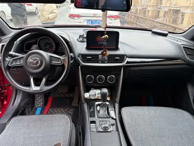 Mazda CX-4