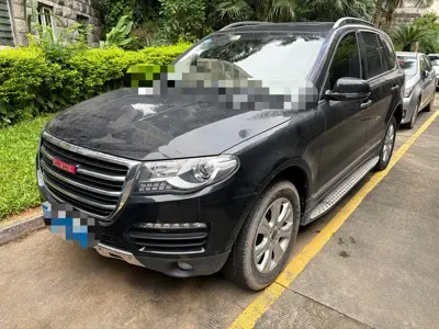 Haval H8