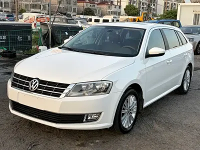 Volkswagen Gran Lavida