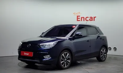 KG_Mobility_Ssangyong TIBOLI