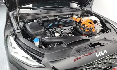 Kia K8