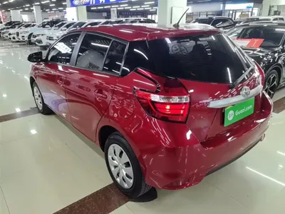 Toyota Yaris L