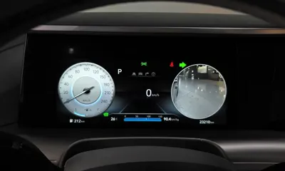 Hyundai Nexo